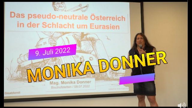 Monika Donner 20220709-Vortrag-Neutralität - UKRAINE-1WK