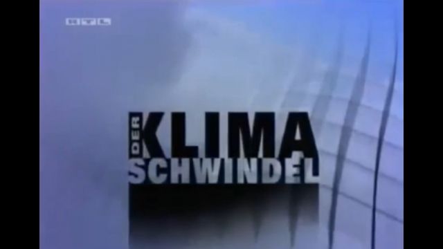 Die immer wieder gelöschte RTL Sendung Extra, bei der über die Klimalüge berichtet wurde