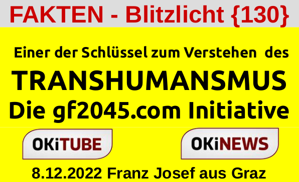 Transhumanismus Initiative  2045.com