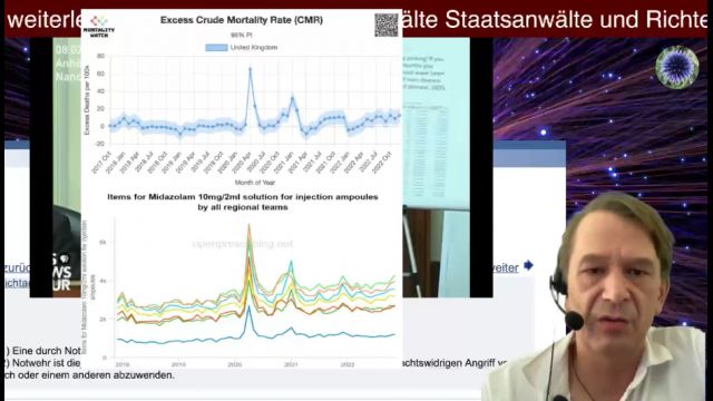 Bodo Schiffmann - Wichtige Botschaft an die JUSTIZ