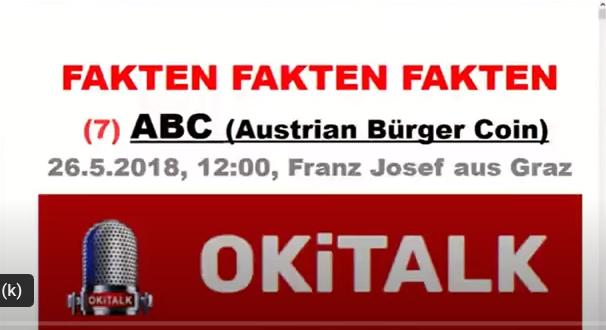 ABC  - Austrian Burger Coin (Austrian Block Chain)