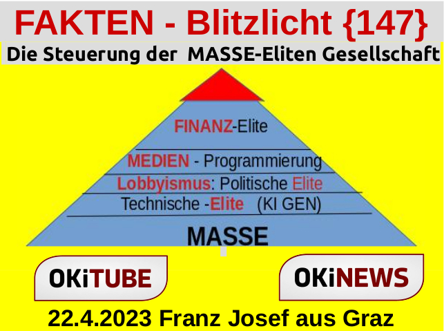 Die Steuerung der  MASSE-Eliten Gesellschaft 2023-04-19_FAKTEN-BLITZLICHT_147