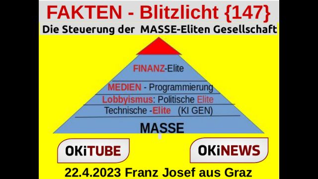 Die Steuerung der  MASSE-Eliten Gesellschaft 2023-04-19_FAKTEN-BLITZLICHT_147