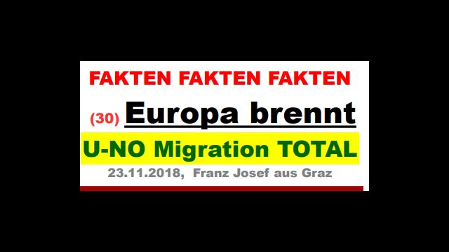 FAKTEN [48] U-NO Migration TOTAL – 5 weitere Pakte