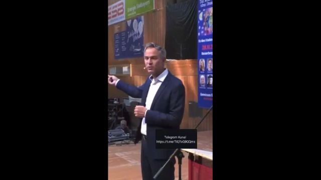 Daniele Ganser erklärt die Panikmache