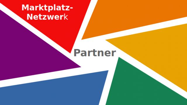 Marktplatz-Netzwerk Partner.