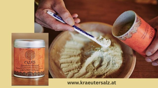 OJAS Kräutersalz Interview Netzwerkpartner Johannes Tschabrun